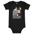 Kooky Spooky Kiss Kid's Onesie