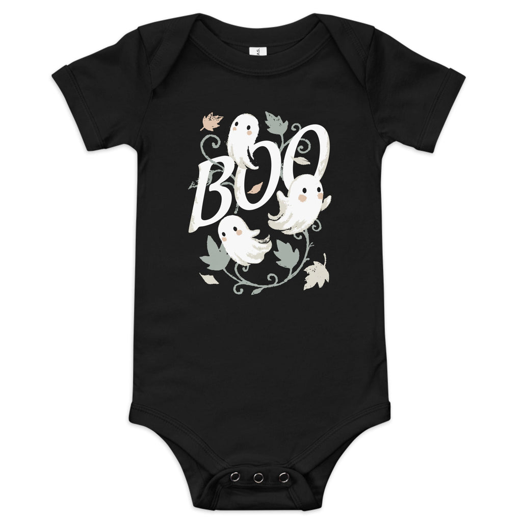 Boo Ghosts Kid's Onesie