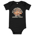 Keep Your Friends Close And Your Anemones Closer Kid's Onesie