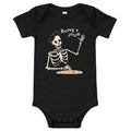Bone Jour Kid's Onesie