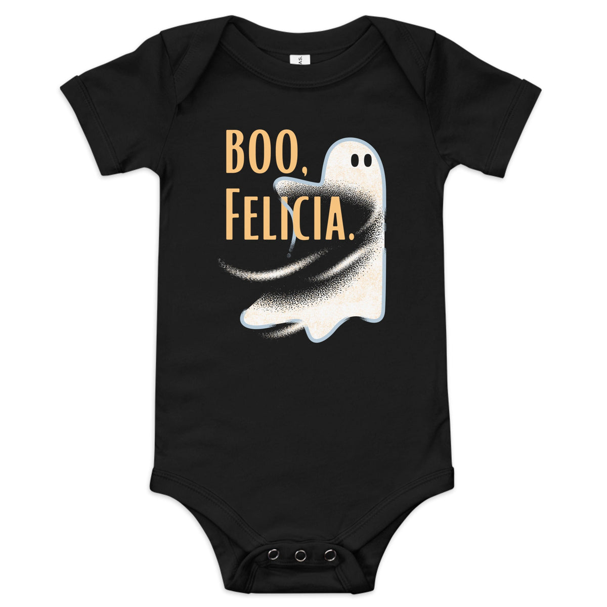 Boo Felicia Kid's Onesie