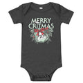 Merry Critmas Kid's Onesie