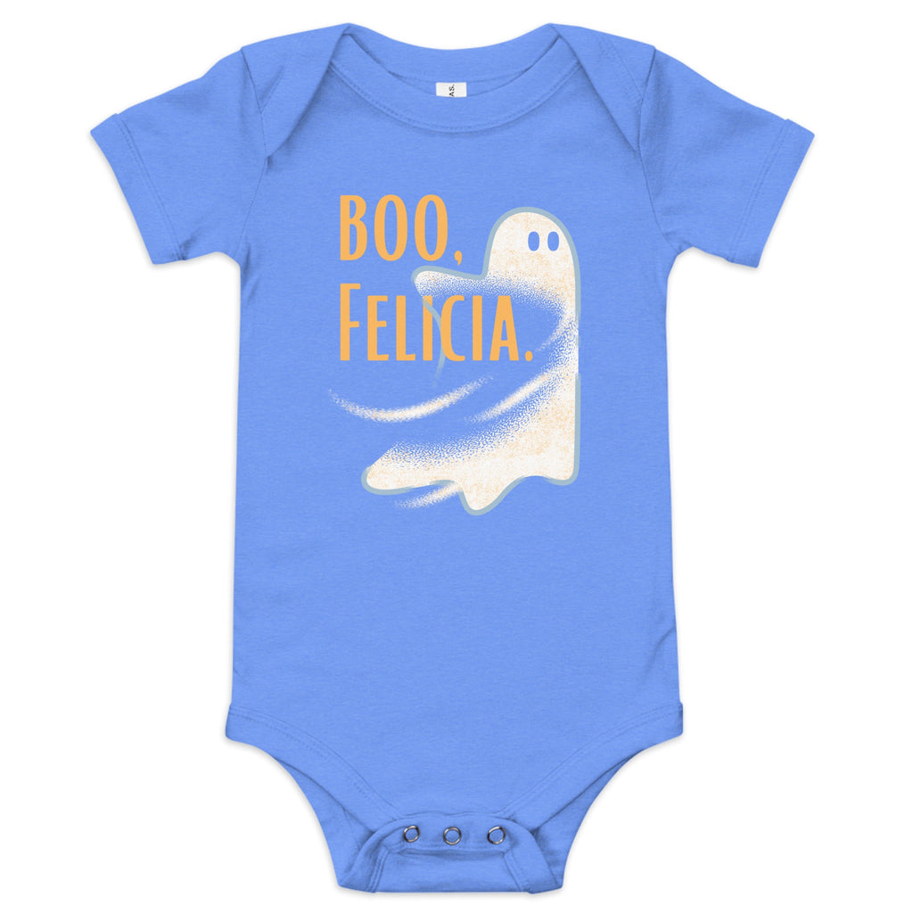 Boo Felicia Kid's Onesie