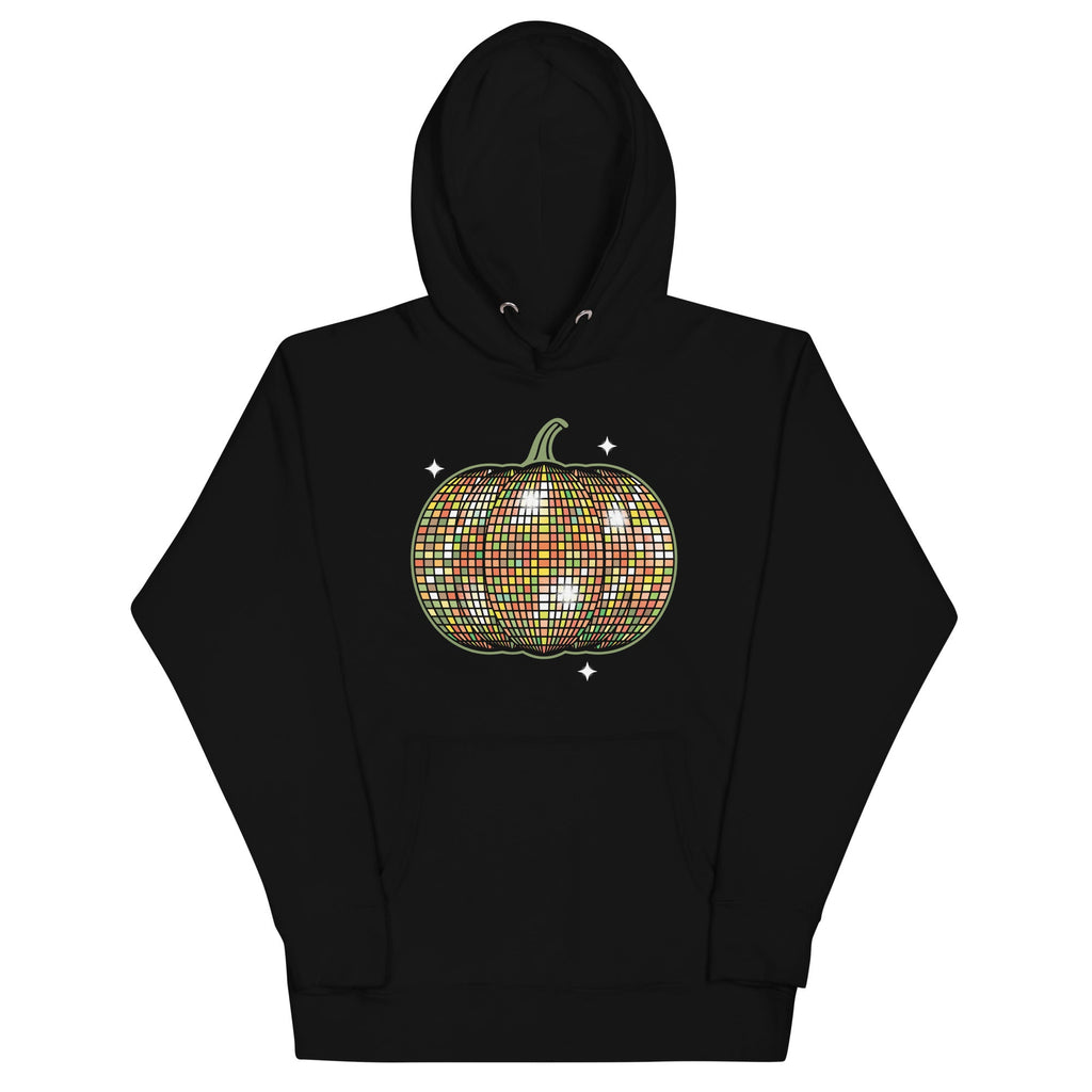 Disco Pumpkin Unisex Hoodie product image 2