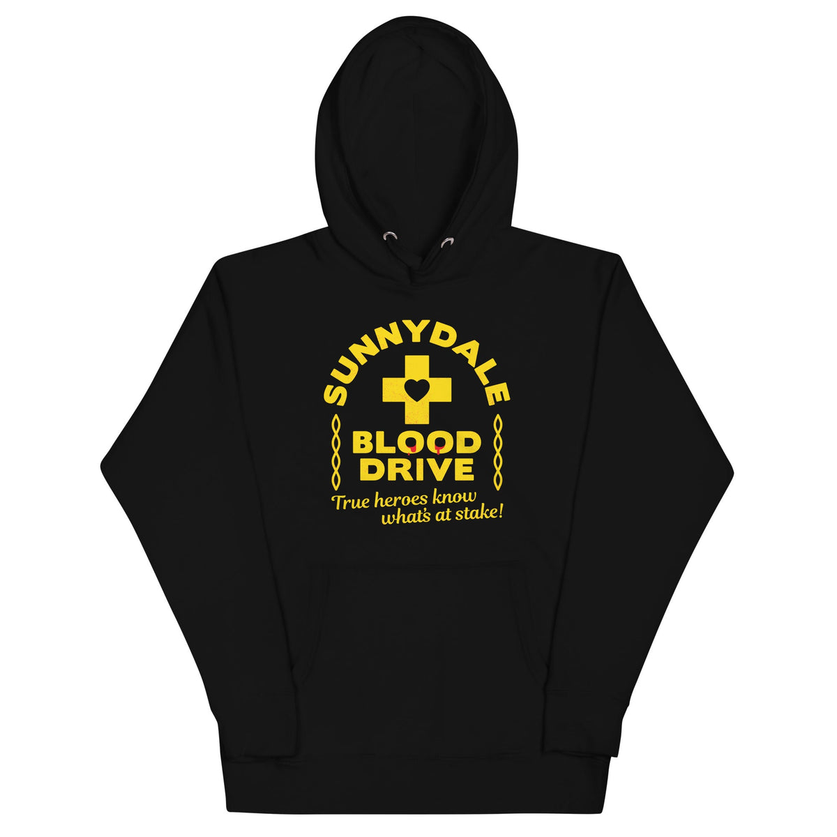 Sunnydale Blood Drive Unisex Hoodie product image 2