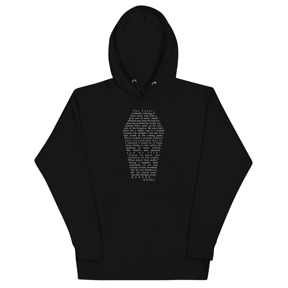 Dracula Unisex Hoodie product image 2