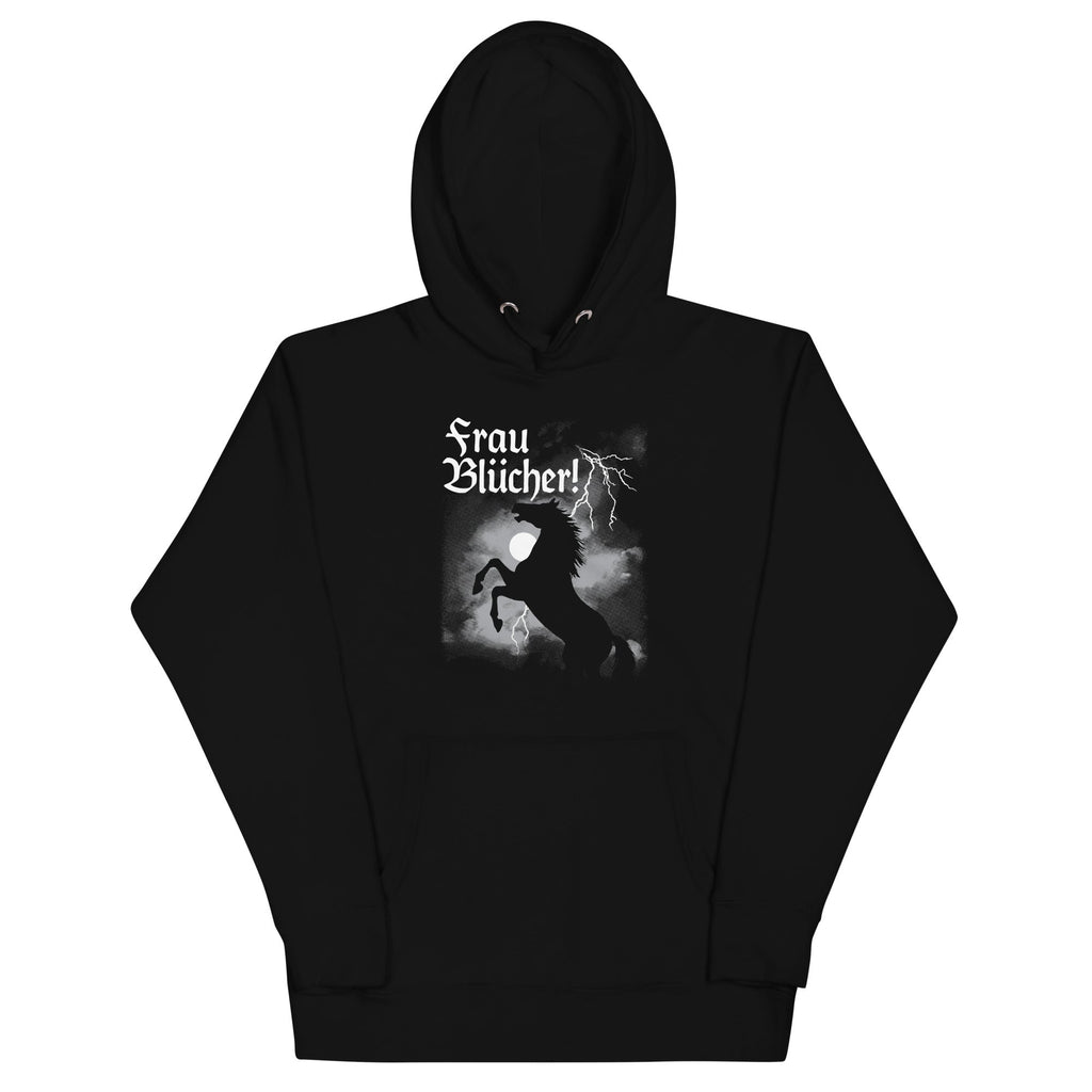 Frau Blucher! Unisex Hoodie product image 1