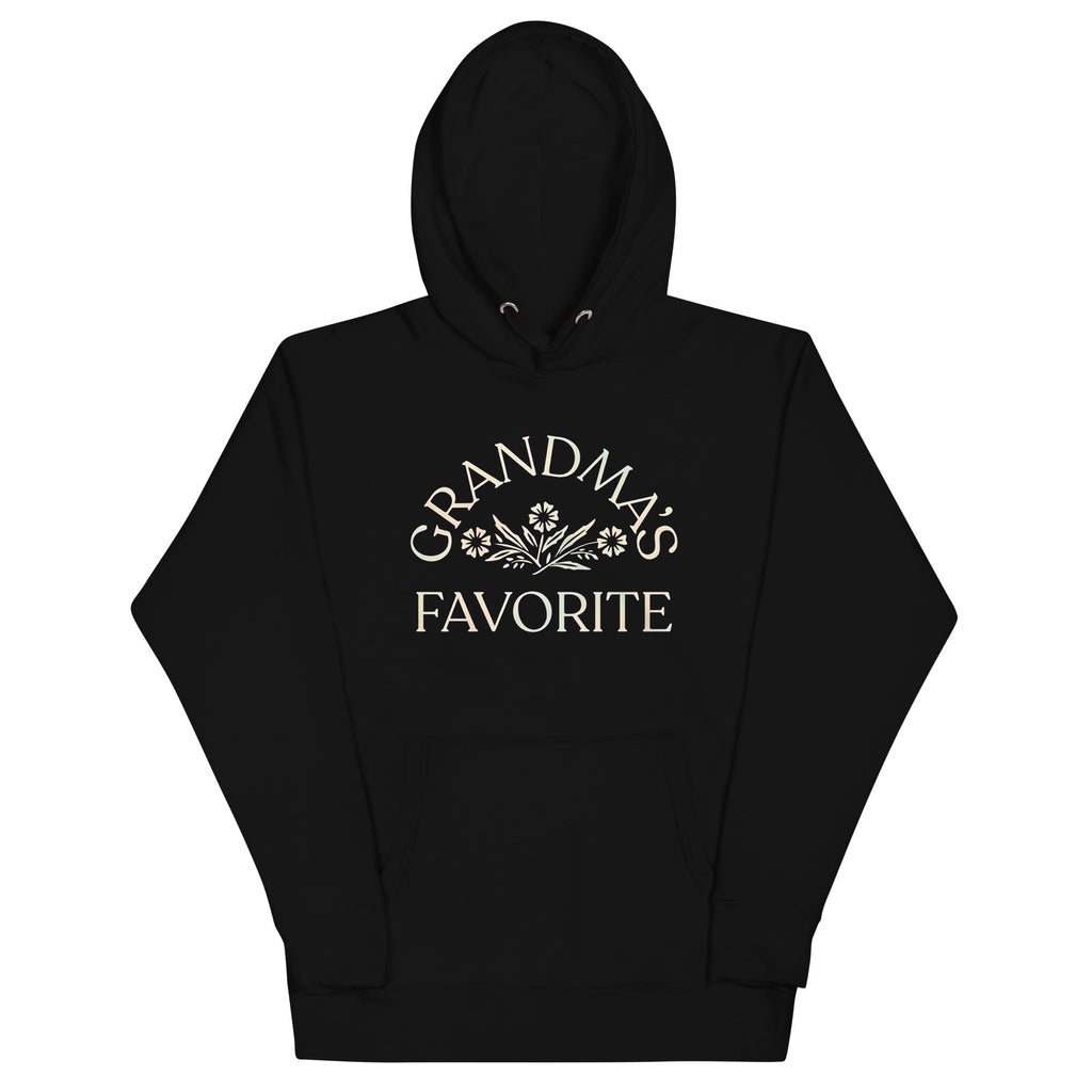 Grandma's Favorite Unisex Hoodie product image 2