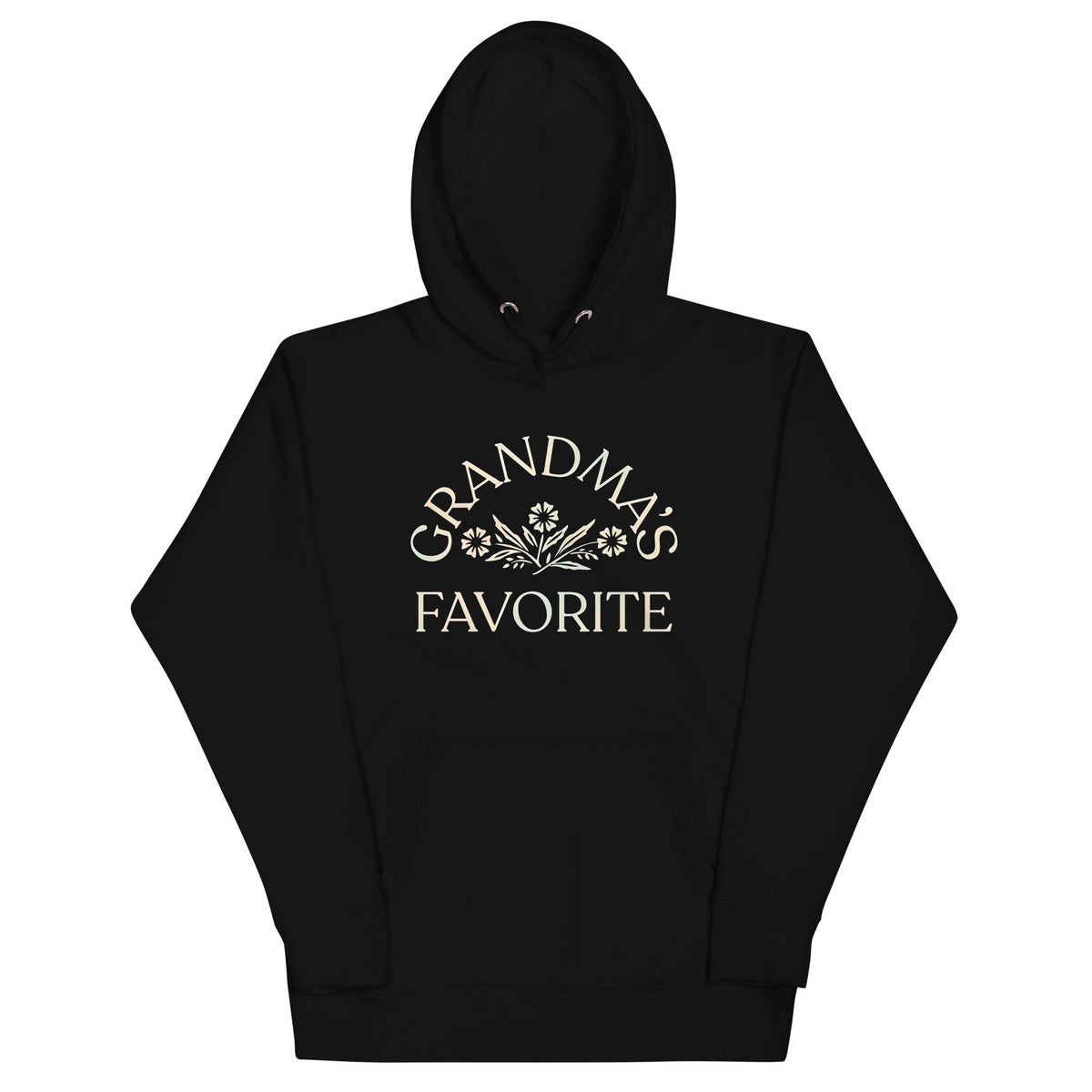 Grandma's Favorite Unisex Hoodie product image 2