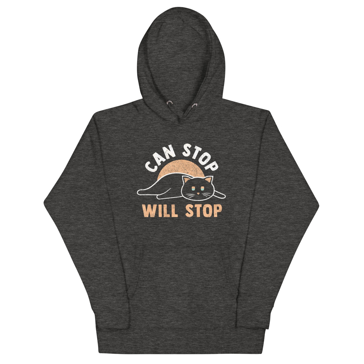 Can Stop Will Unisex Hoodie product image 1