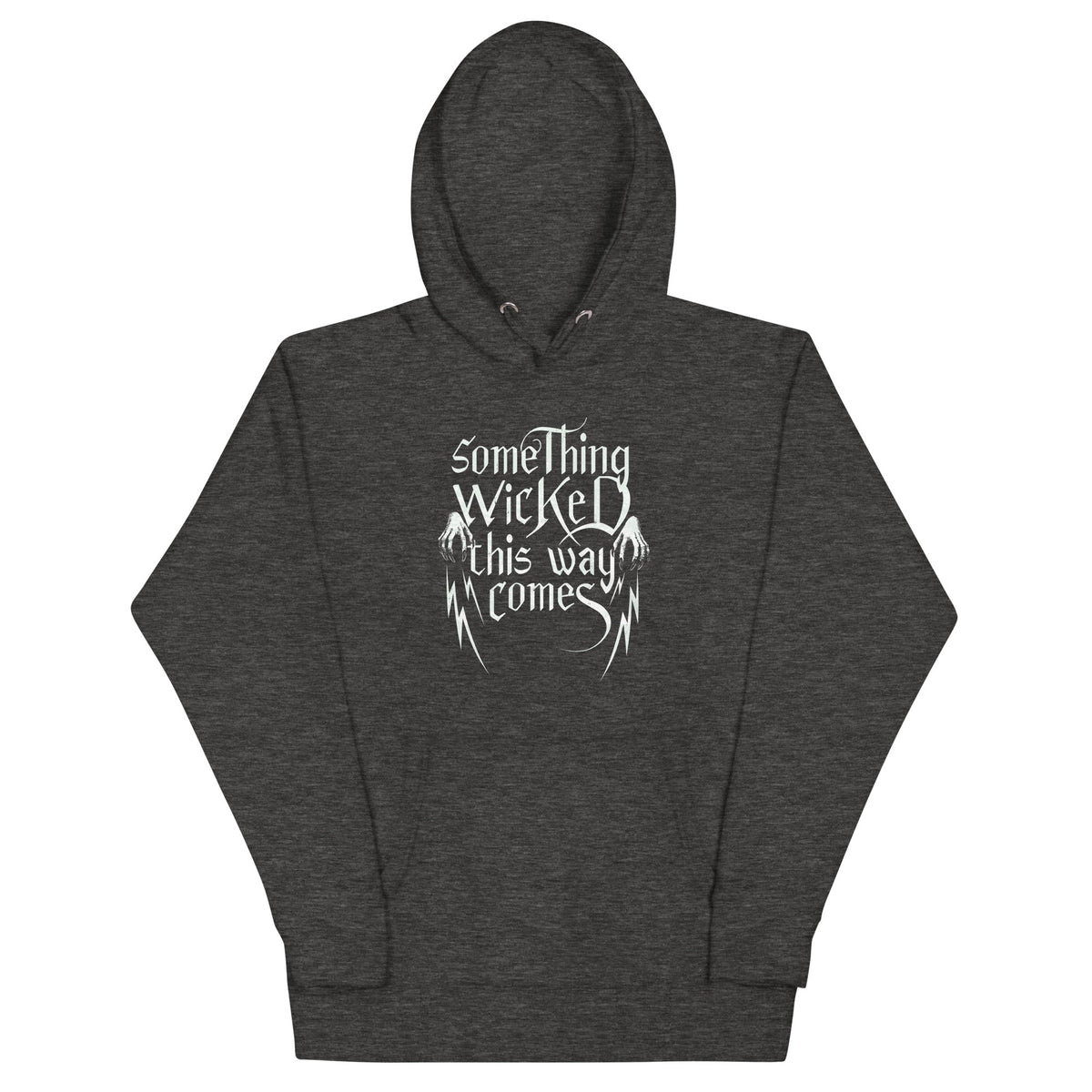 Something Wicked This Way Comes Unisex Hoodie product image 1