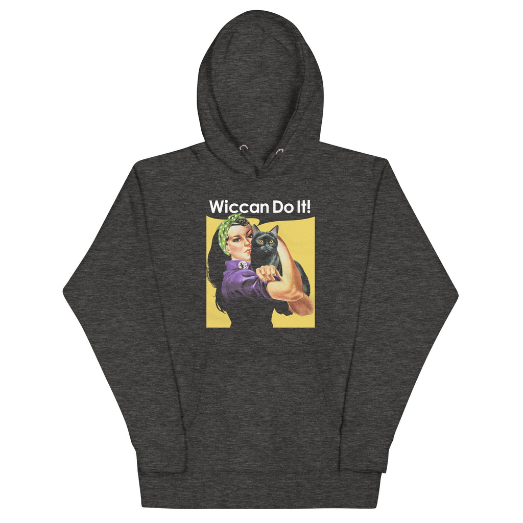 Wiccan Do It Unisex Hoodie product image 1
