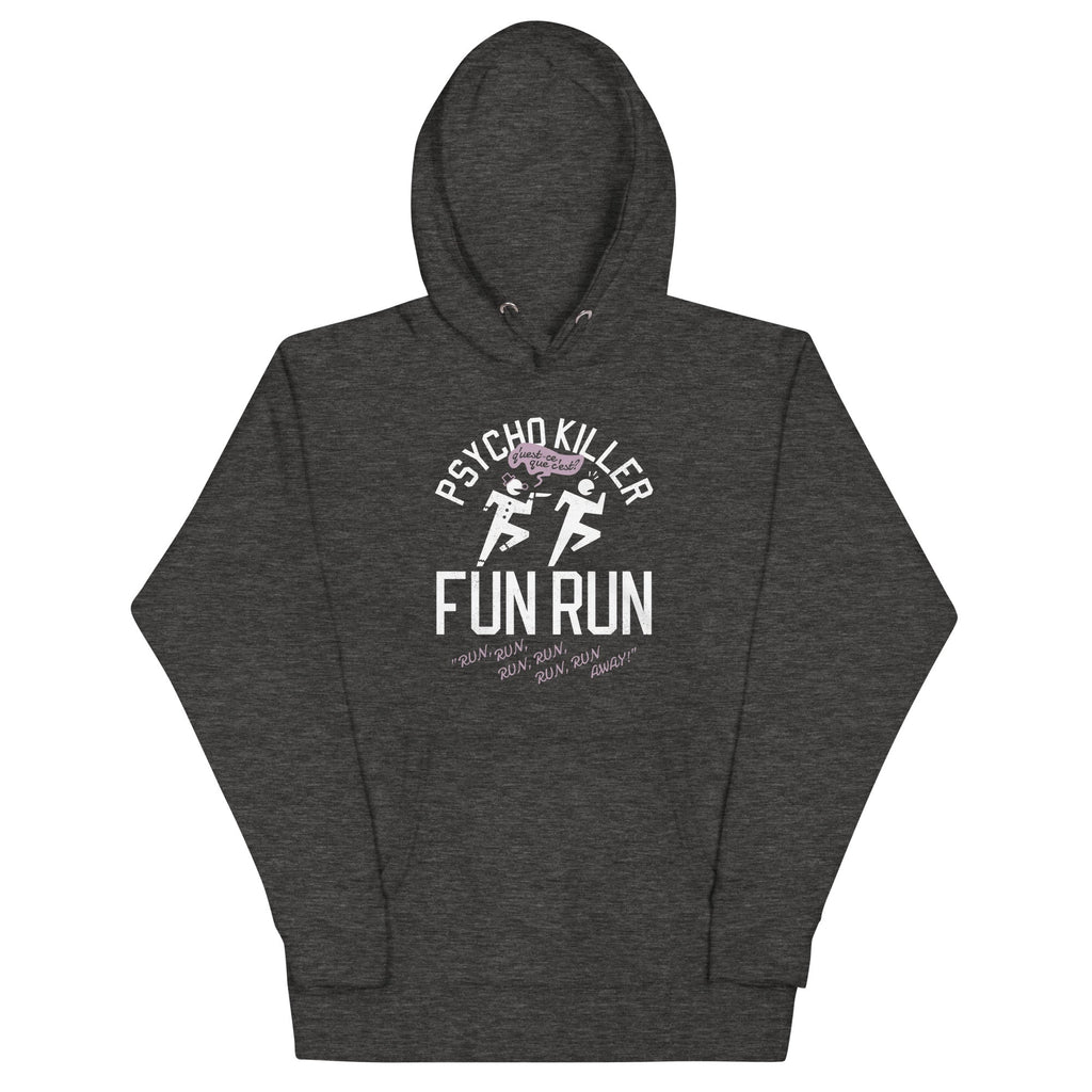 Psycho Killer Fun Run Unisex Hoodie product image 1
