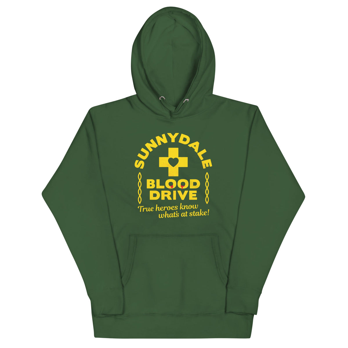 Sunnydale Blood Drive Unisex Hoodie product image 6