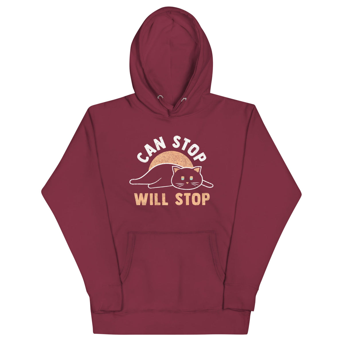 Can Stop Will Unisex Hoodie product image 3