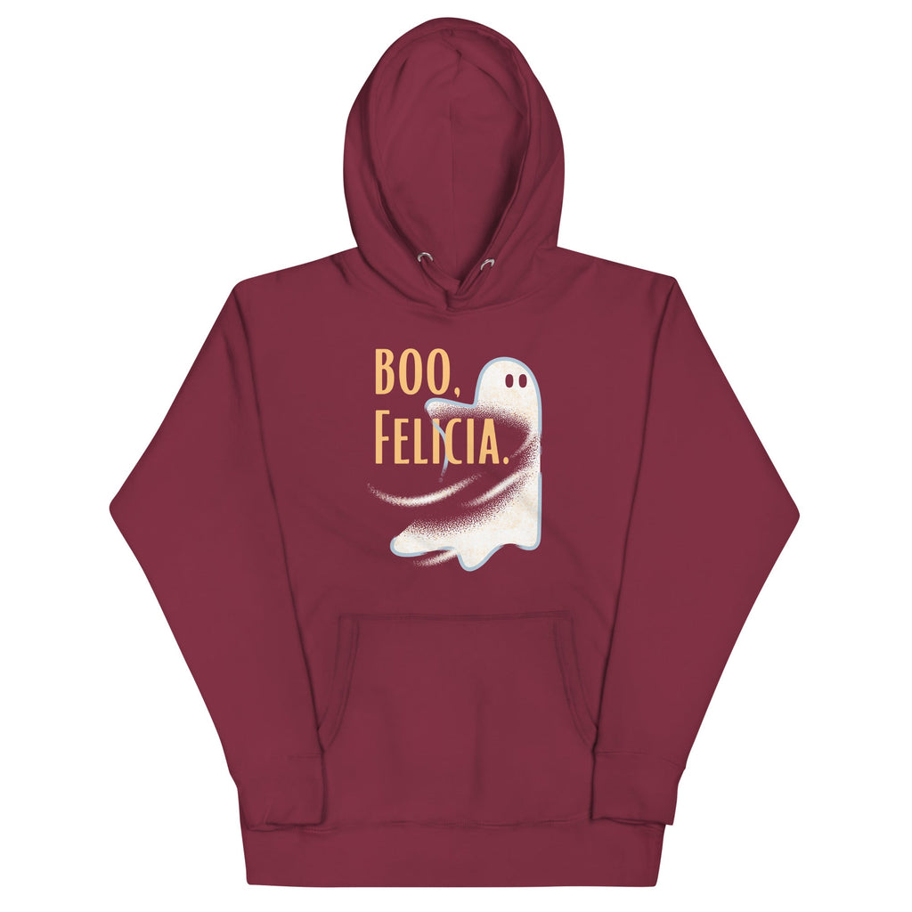 Boo Felicia Unisex Hoodie product image 3