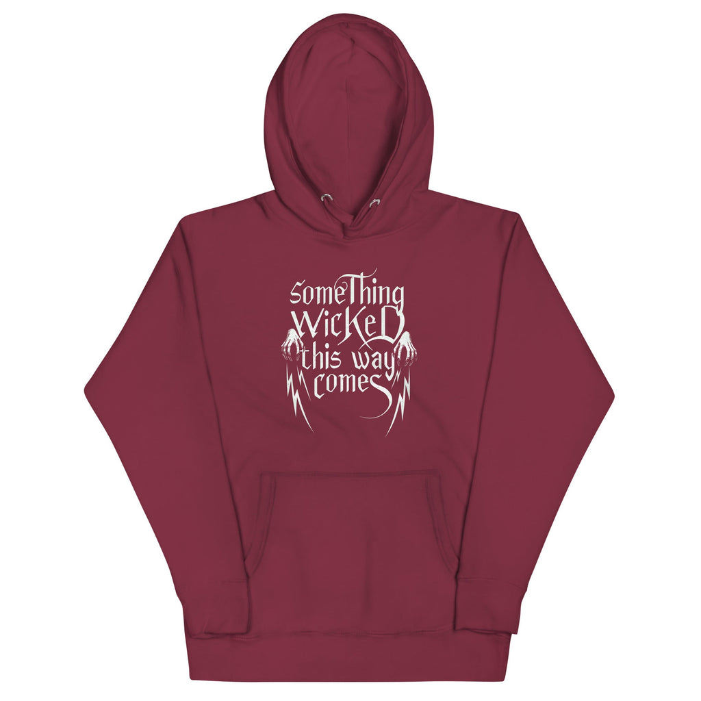 Something Wicked This Way Comes Unisex Hoodie product image 3