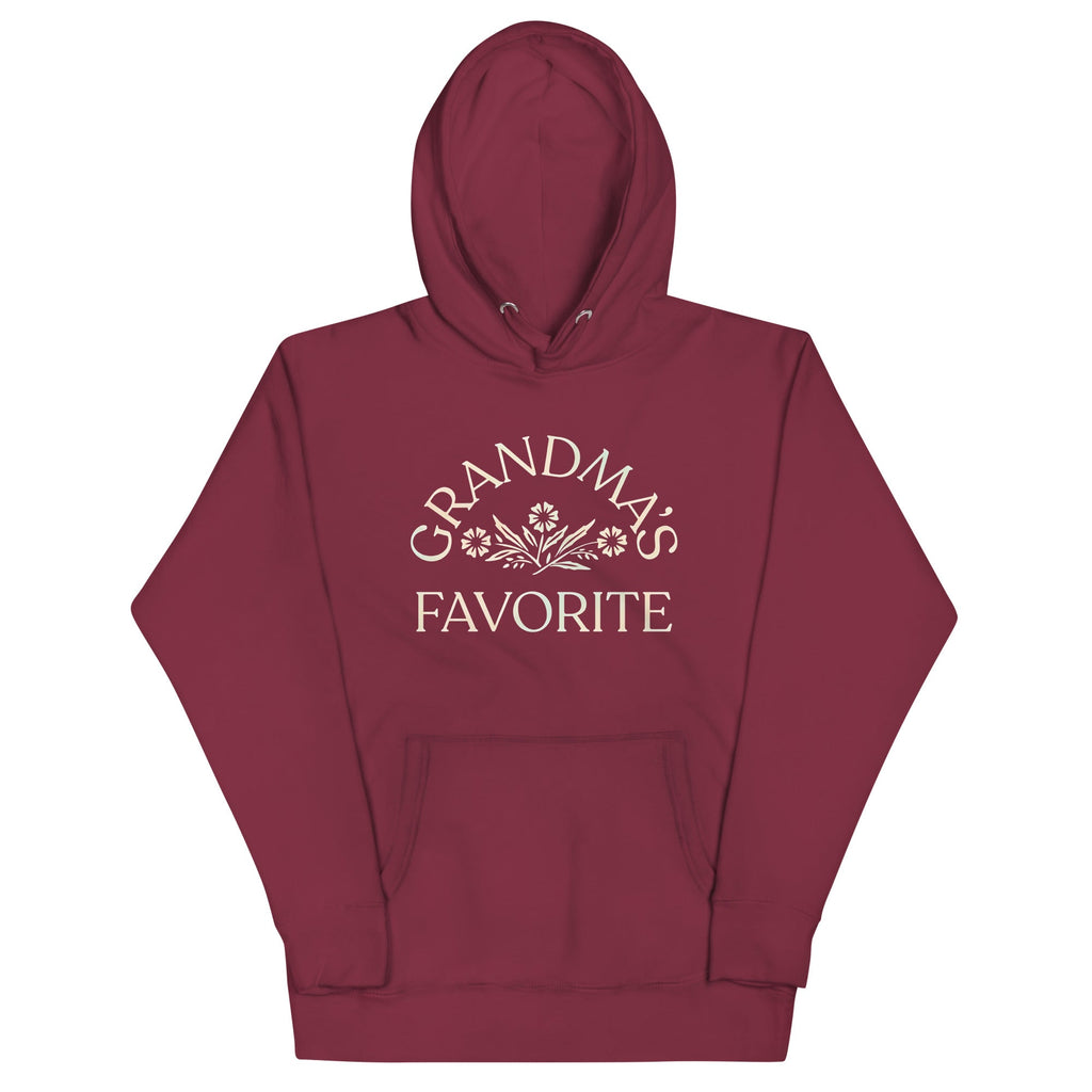 Grandma's Favorite Unisex Hoodie product image 4
