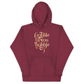 Gobble Til You Wobble Unisex Hoodie product image 1