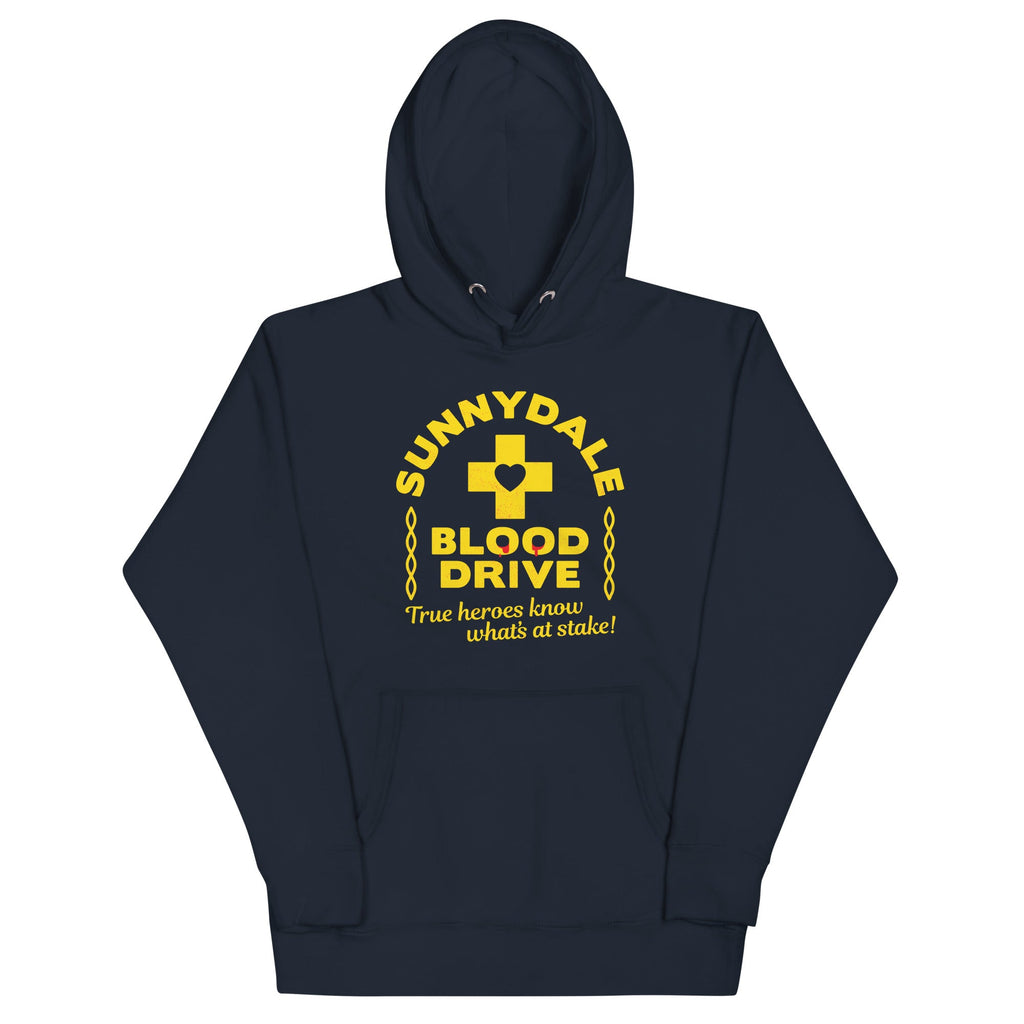 Sunnydale Blood Drive Unisex Hoodie product image 3