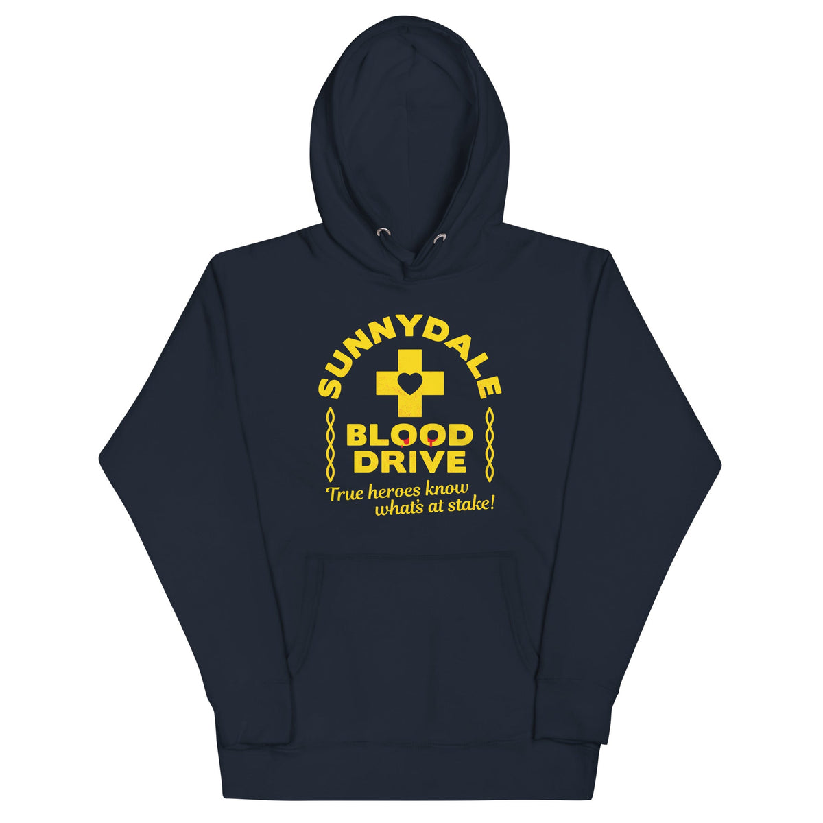 Sunnydale Blood Drive Unisex Hoodie product image 3