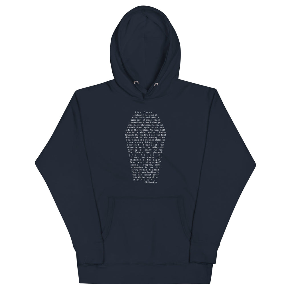 Dracula Unisex Hoodie product image 3