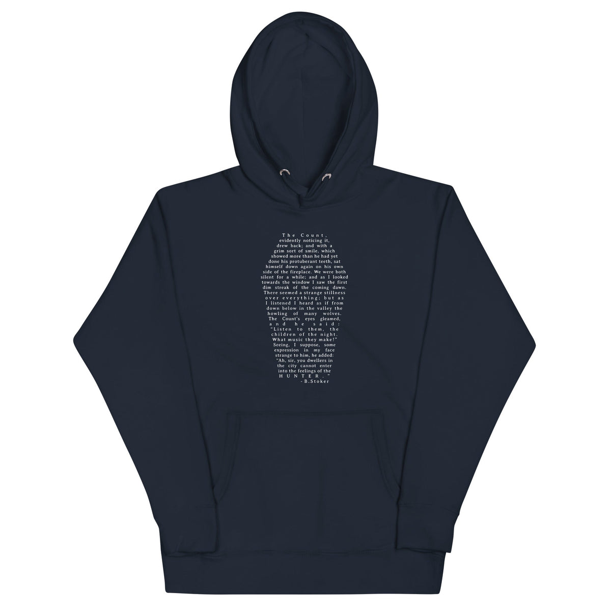 Dracula Unisex Hoodie product image 3