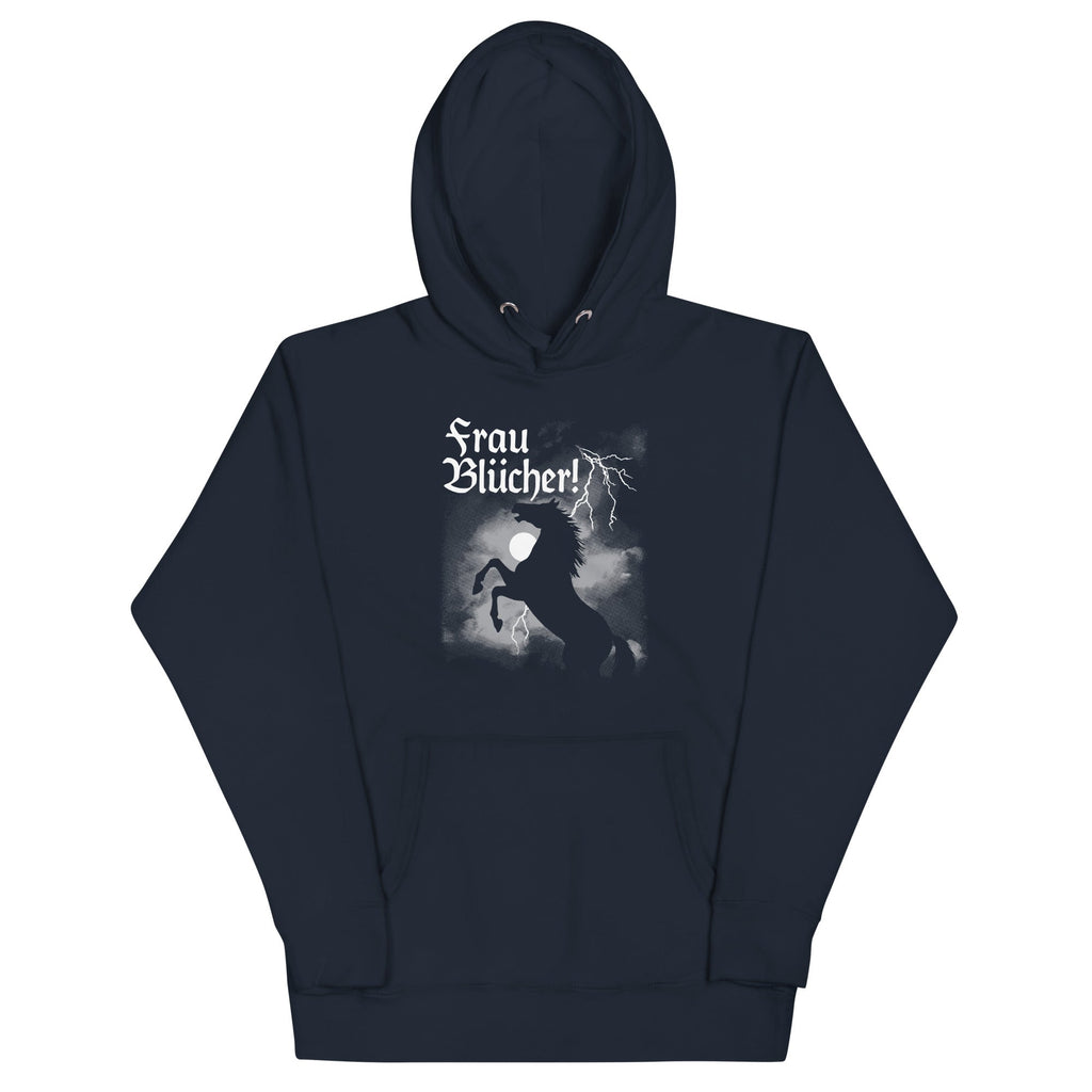 Frau Blucher! Unisex Hoodie product image 2