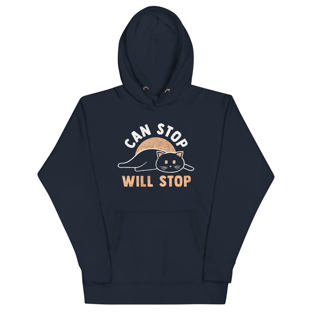Can Stop Will Unisex Hoodie product image 2