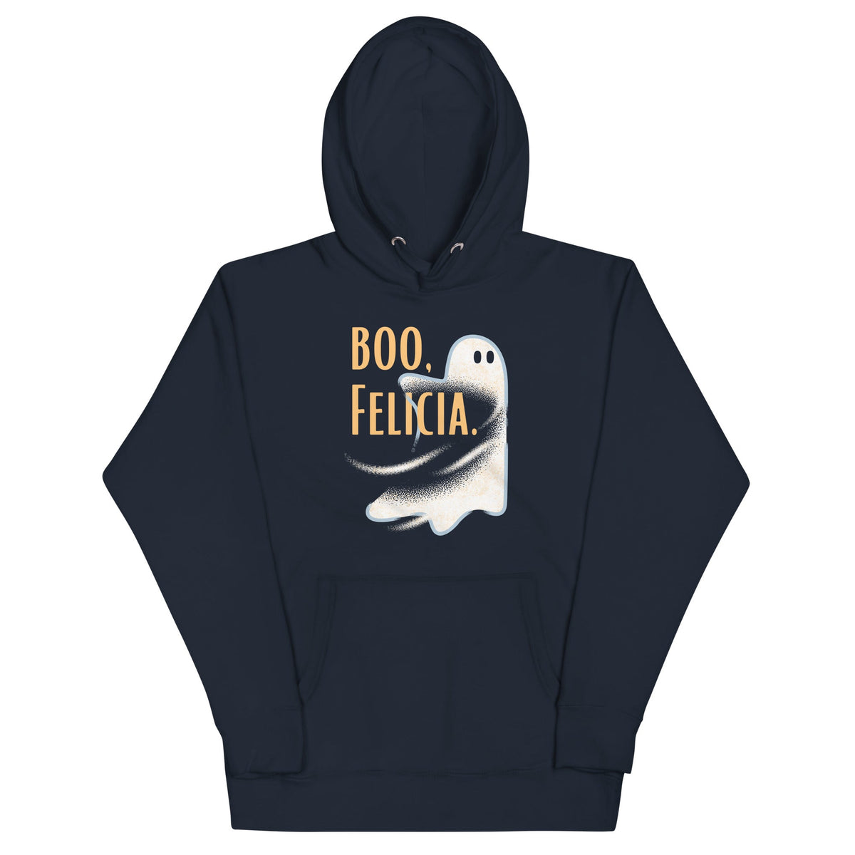Boo Felicia Unisex Hoodie product image 2