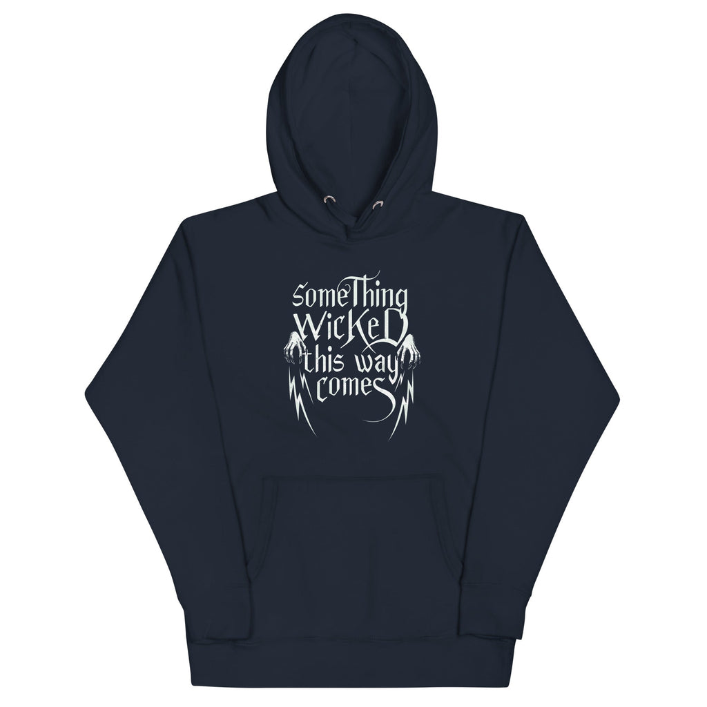 Something Wicked This Way Comes Unisex Hoodie product image 2
