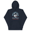 Antarctica Snow Dogs Unisex Hoodie product image 1
