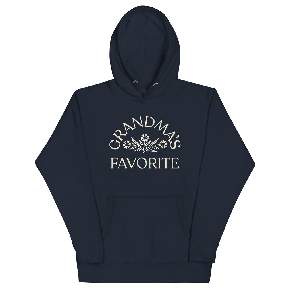 Grandma's Favorite Unisex Hoodie product image 3