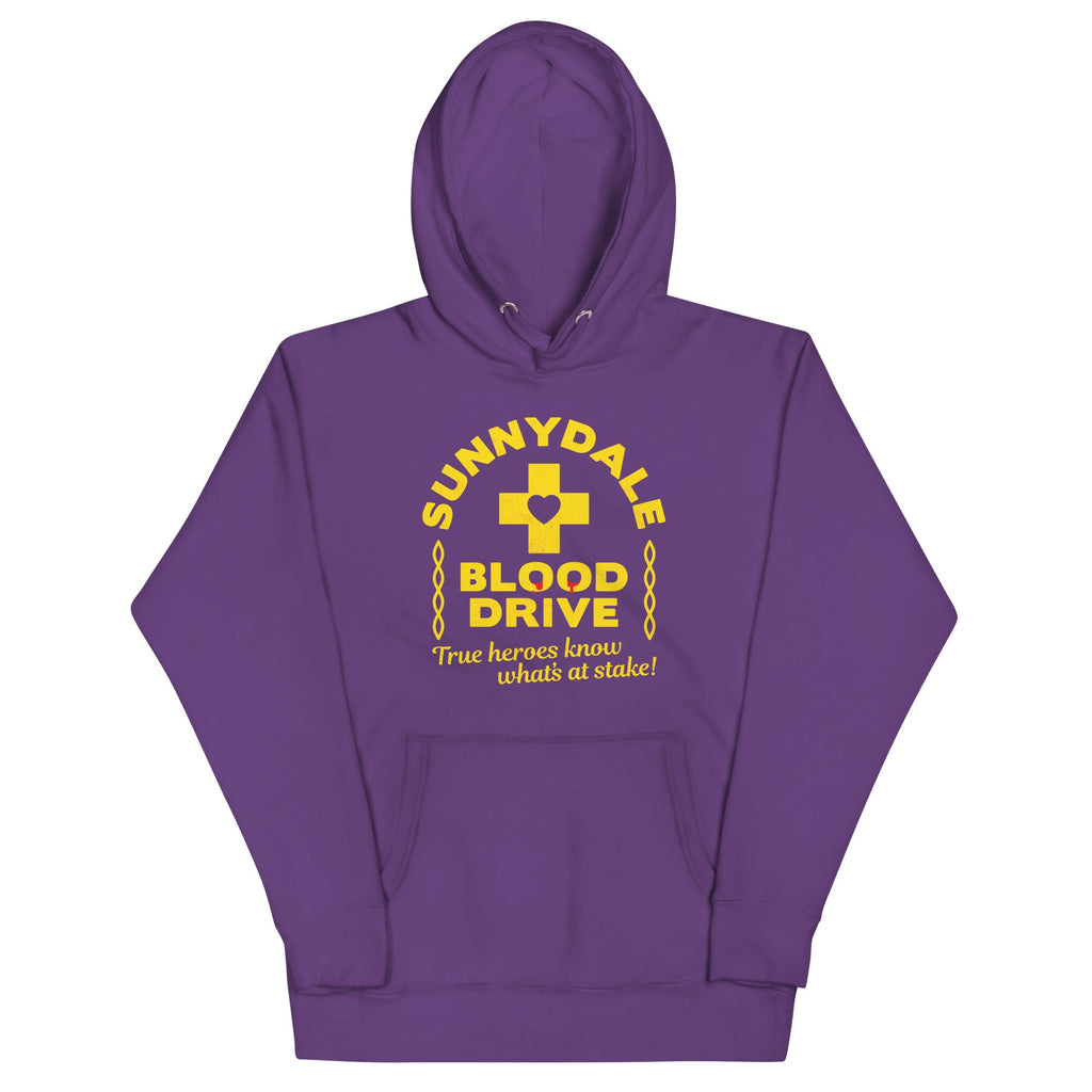 Sunnydale Blood Drive Unisex Hoodie product image 5