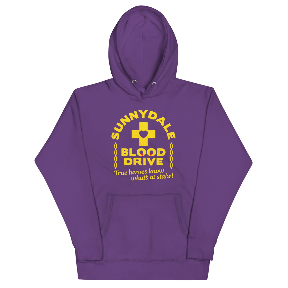 Sunnydale Blood Drive Unisex Hoodie product image 5