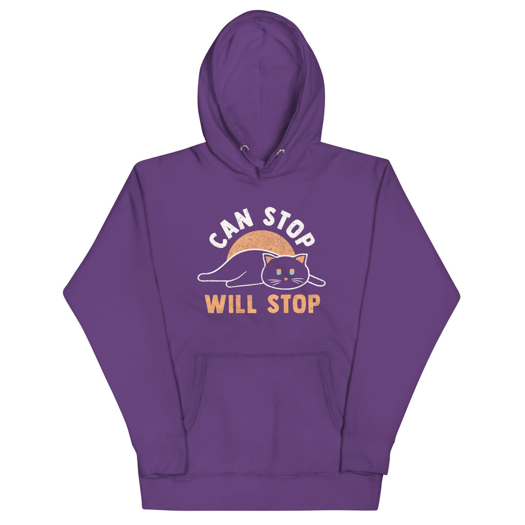 Can Stop Will Unisex Hoodie product image 5