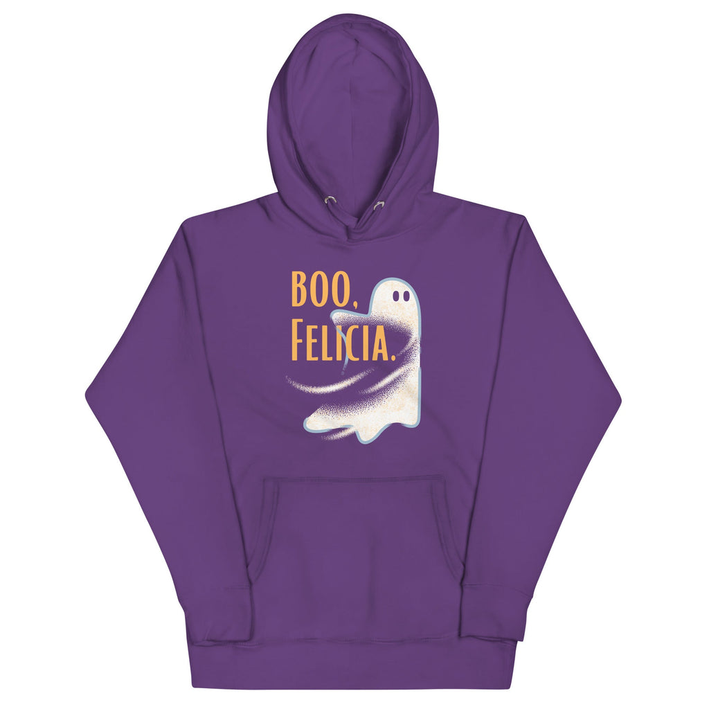 Boo Felicia Unisex Hoodie product image 5