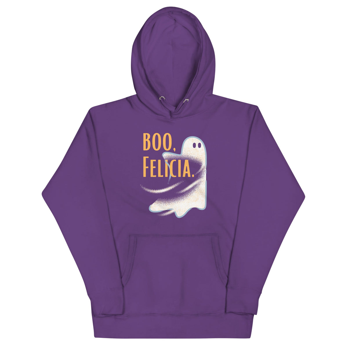 Boo Felicia Unisex Hoodie product image 5