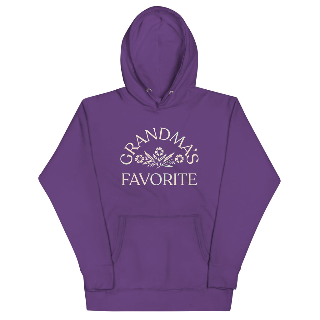 Grandma's Favorite Unisex Hoodie product image 6