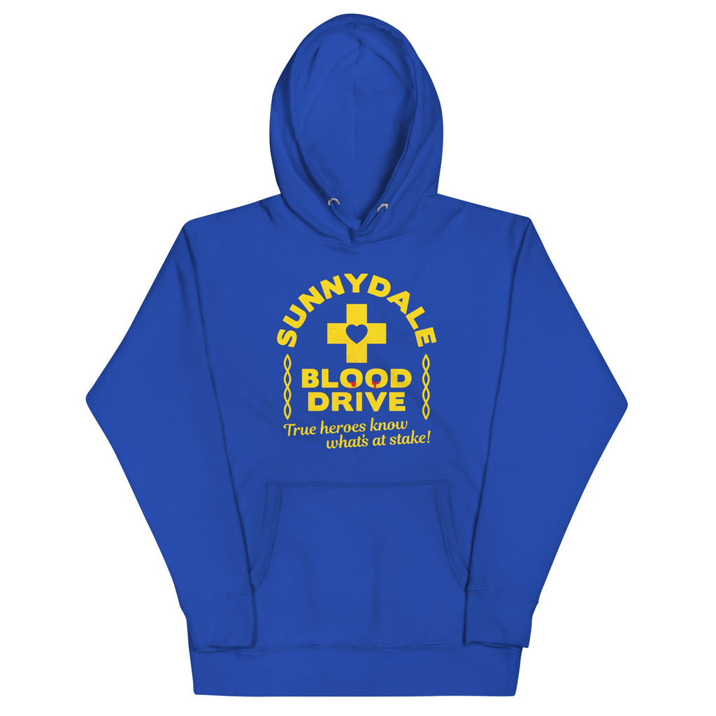 Sunnydale Blood Drive Unisex Hoodie product image 4