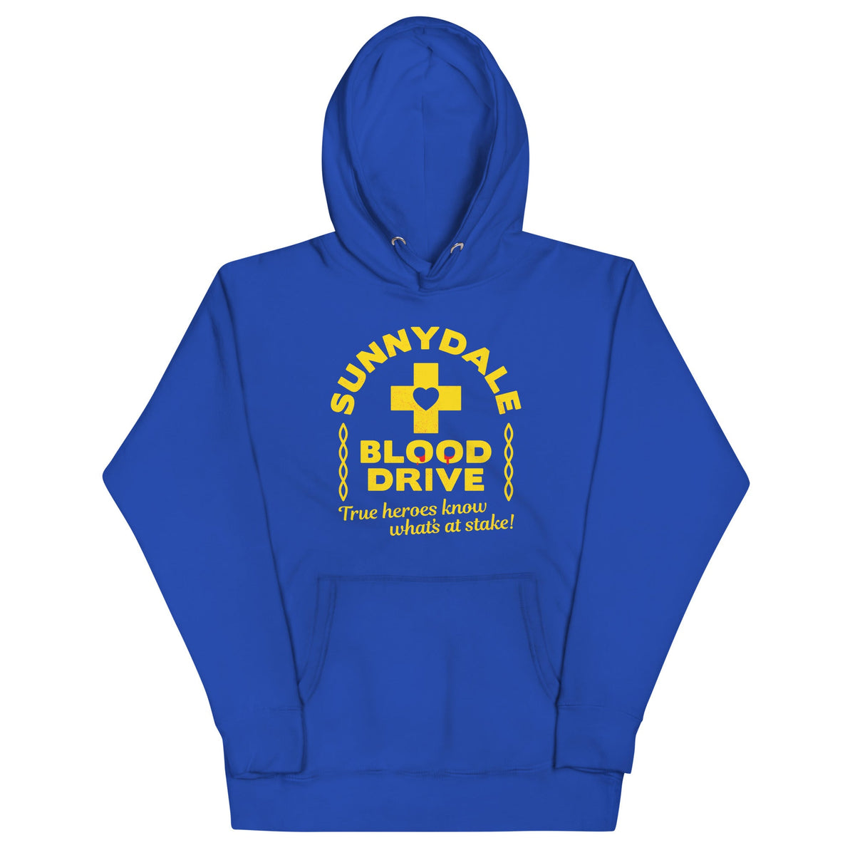 Sunnydale Blood Drive Unisex Hoodie product image 4