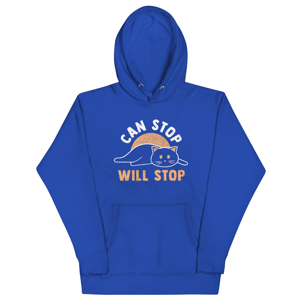 Can Stop Will Unisex Hoodie product image 4