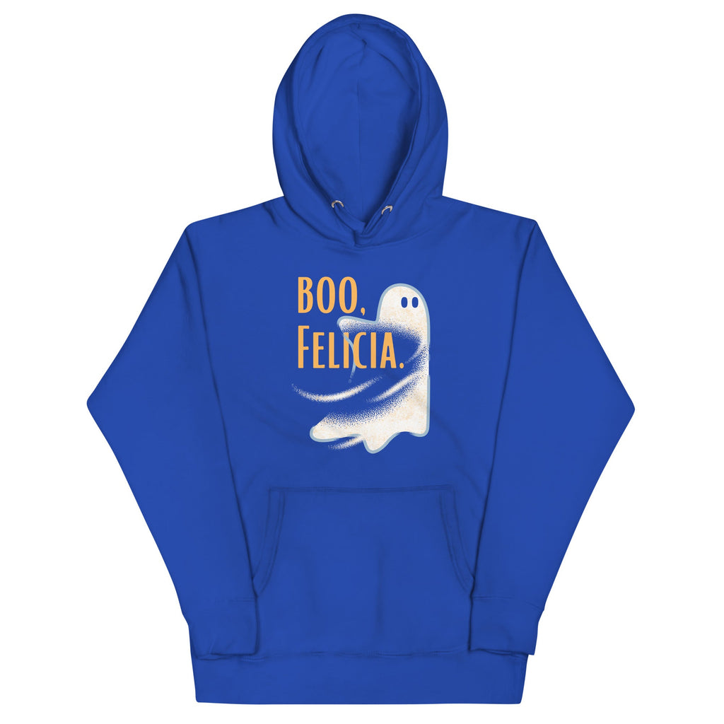 Boo Felicia Unisex Hoodie product image 4