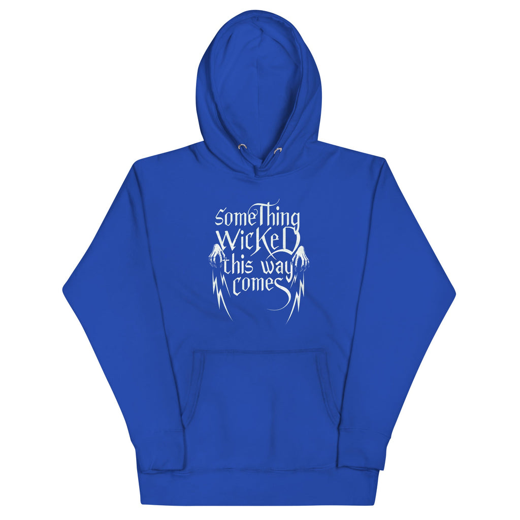 Something Wicked This Way Comes Unisex Hoodie product image 4