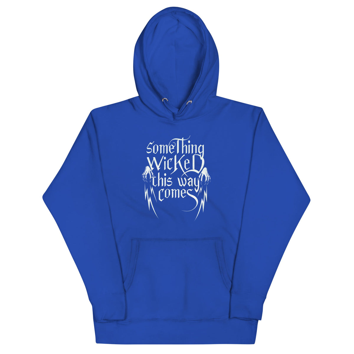 Something Wicked This Way Comes Unisex Hoodie product image 4