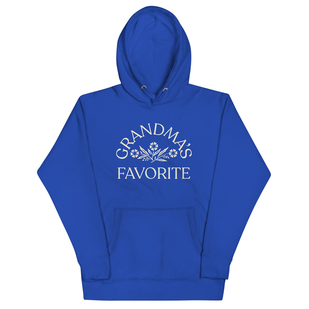 Grandma's Favorite Unisex Hoodie product image 5