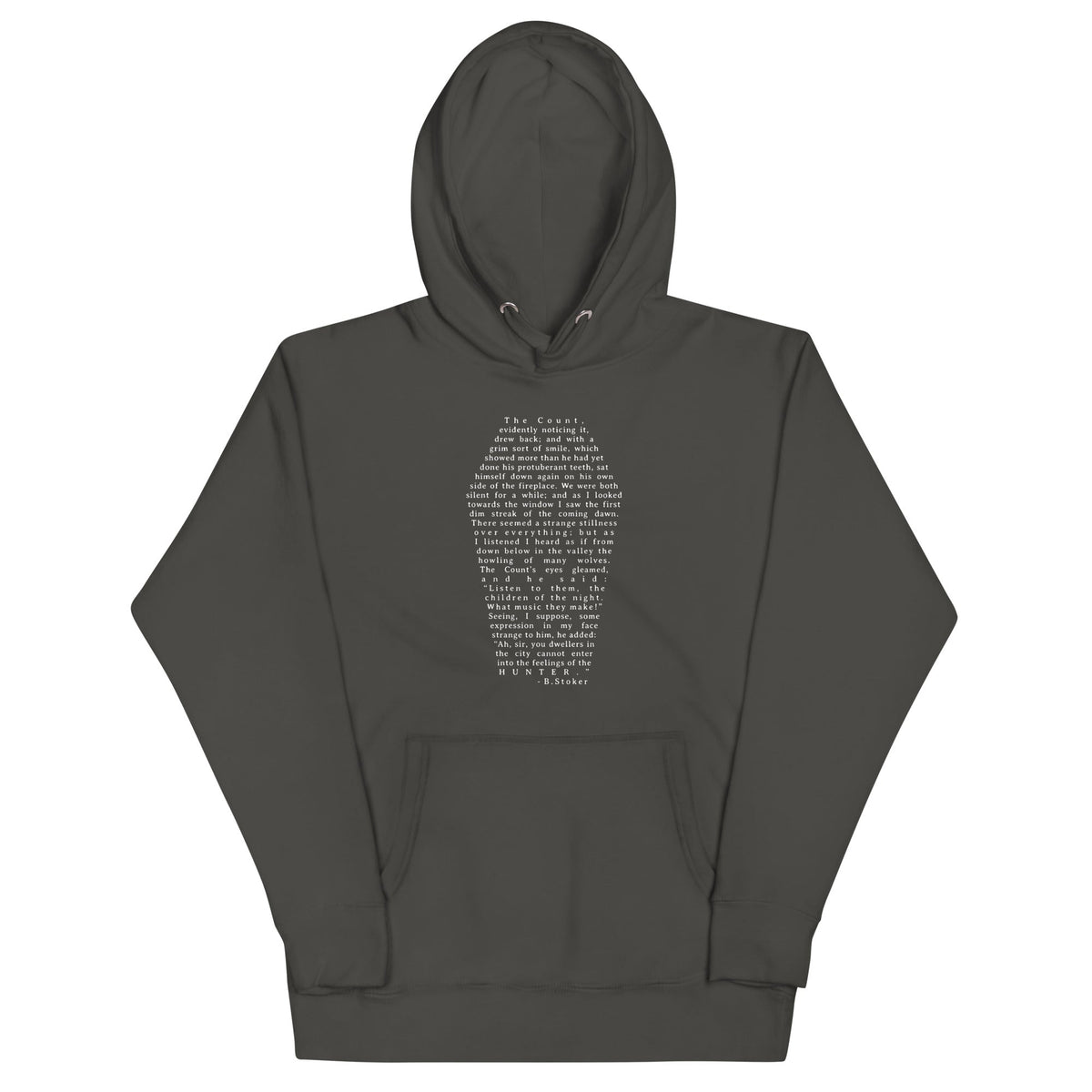 Dracula Unisex Hoodie product image 4
