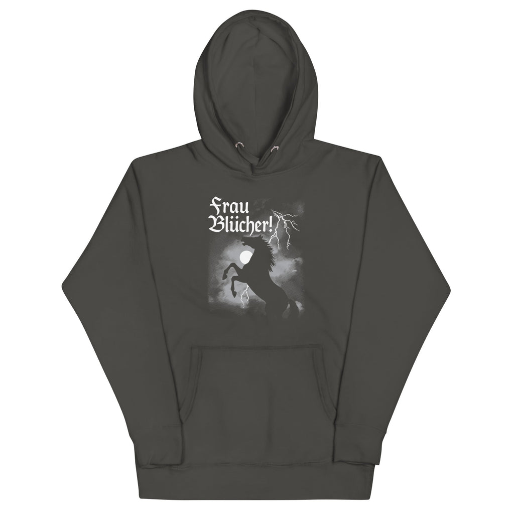 Frau Blucher! Unisex Hoodie product image 3