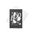 Boo Ghosts Greeting Card