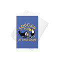 Toucan Play At That Game Greeting Card